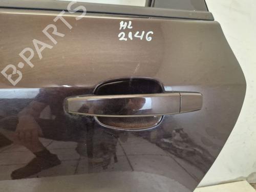 Left rear door OPEL ASTRA J Sports Tourer (P10) 1.4 Turbo (35) | BP29107892C4 
