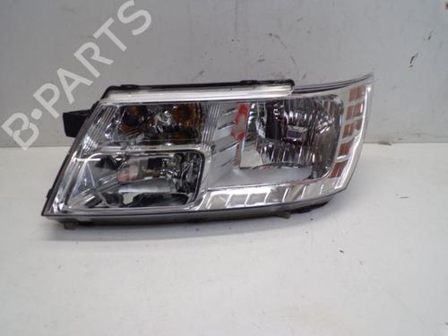 Left headlight DODGE JOURNEY 3.6 | BP40230044C28 - Image 2