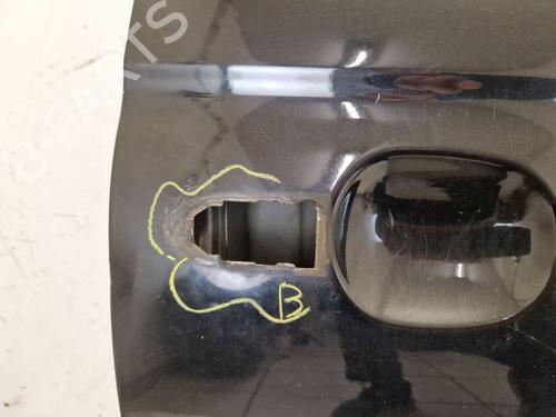 Right front door FIAT 500 (312_) 1.2 (312AXA1A) | BP29101194C3 