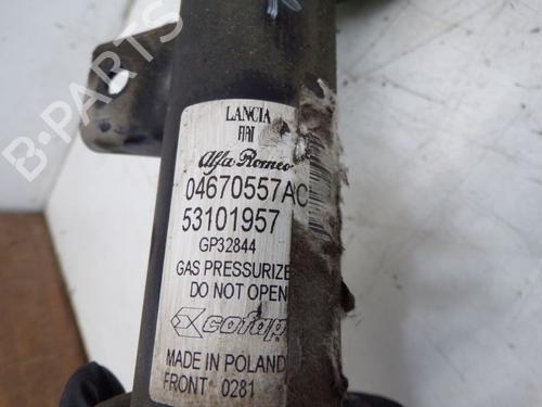 Left front shock absorber FIAT 500 (312_) 1.4 (312AXC1B, 312CXC1B) | BP31703779M16  - Image 7
