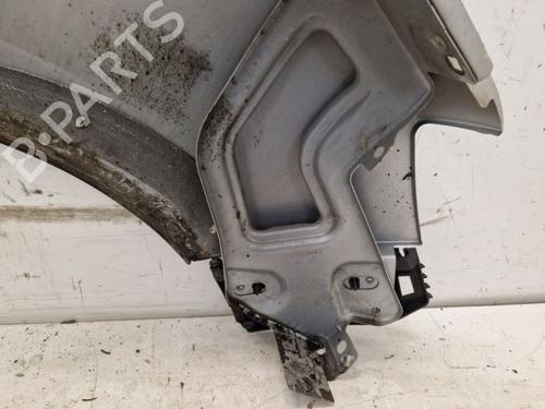 Forskærm venstre DACIA LODGY (JS_) 1.5 dCi (JSMC, JSAF) | BP30358647C41 