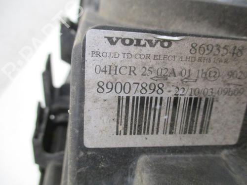 Right headlight VOLVO V70 II (285) 2.4 | BP28174714C29 