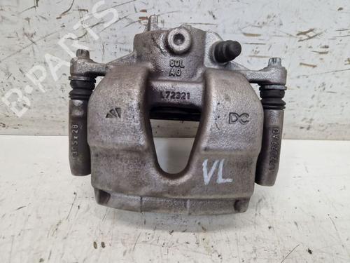 Left front brake caliper MERCEDES-BENZ A-CLASS (W177) A 200 (177.087) | BP37137004M105 - Image 10