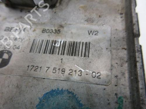 Water radiator BMW 5 (E60) 525 i | BP37130201M31 - Image 6
