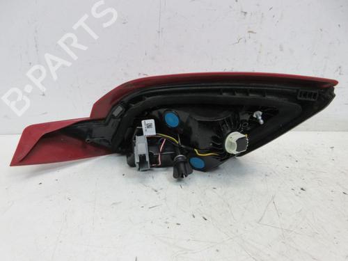 Left tailgate light FORD FIESTA VII (HJ, HF) 1.5 ST EcoBoost | BP37131640C79 - Image 4