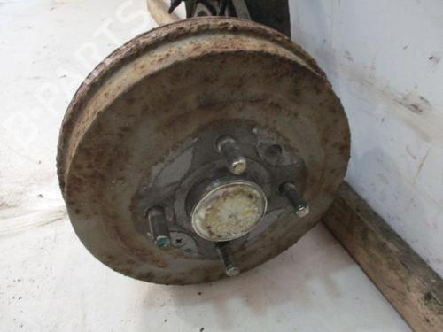 Rear axle CHEVROLET SPARK (M300) 1.2 | BP29086717M2 