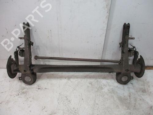 Rear axle PEUGEOT 807 (EB_) 2.0 HDi | BP29086164M2 