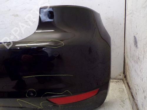 Rear bumper VW GOLF VI (5K1) 1.4 TSI | BP29093193C8 