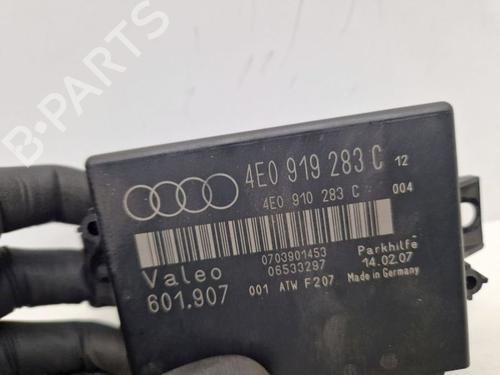 Electronic module AUDI A8 D3 (4E2, 4E8) 4.2 TDI quattro | BP31877038M83 
