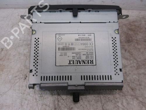 Electronic module OPEL VIVARO B Van (X82) 1.6 CDTI (05) | BP37129413M83 - Image 4