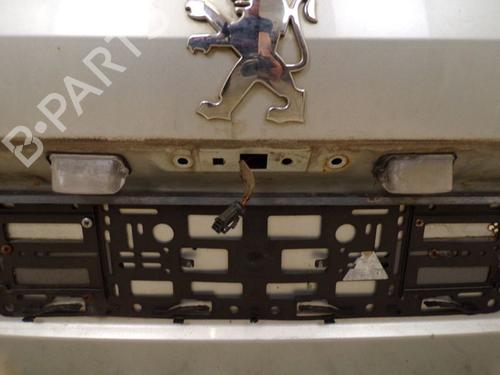 Tailgate PEUGEOT 407 SW (6E_, 6D_) 2.0 | BP29086429C6 