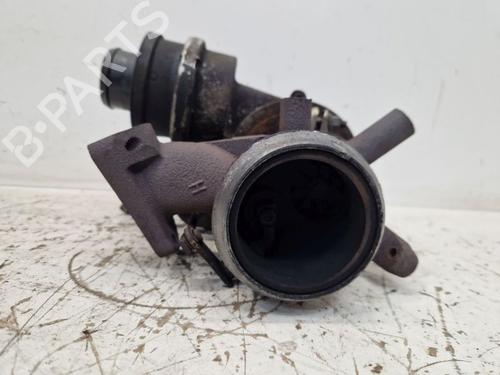 Turbocharger/Supercharger MERCEDES-BENZ A-CLASS (W169) A 180 CDI (169.007, 169.307) | BP29702715M71 