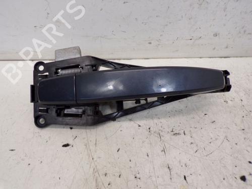 Used Front right exterior door handle OPEL ZAFIRA / ZAFIRA FAMILY B (A05) 1.8 (M75) (140 hp) 29088664