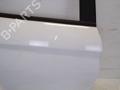 Right rear door FORD FIESTA VII (HJ, HF) 1.5 ST EcoBoost | BP22337771C5