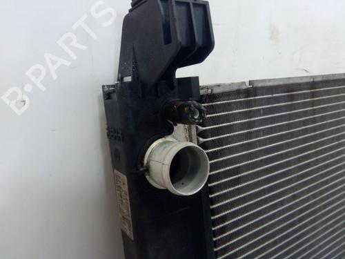 Water radiator MERCEDES-BENZ B-CLASS Sports Tourer (W245) B 200 CDI (245.208) | BP29103777M31 