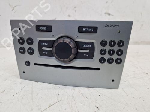 Used Radio Radio OPEL CORSA D (S07) 1.2 (L08, L68) (80 hp) 35947872 35947872