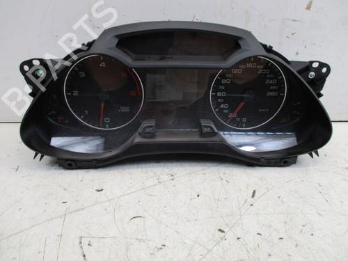instrument-cluster-audi-a4-b8-avant-8k5-2007-2008-2009-2010-2011-2012-2013-2014-2015-2016-2017-37121897 main image