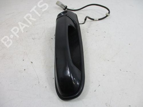 Front left exterior door handle JEEP GRAND CHEROKEE II (WJ, WG) 2.7 CRD 4x4 | BP18793647C128 
