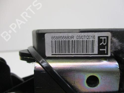 Front left seatbelt RENAULT CLIO IV (BH_) 1.2 TCe 120 (BHM0) | BP29083639I26  - Image 6