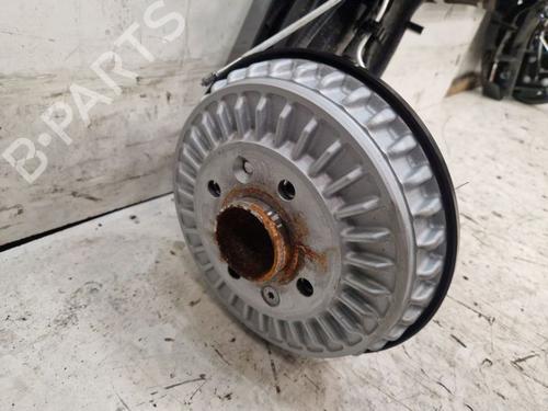 Bagaksel MITSUBISHI COLT VII Hatchback (VB_) 1.0 MPi (VBXG0) | BP29603152M2