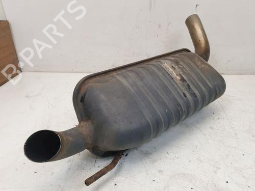 Used Exhaust system Exhaust system MERCEDES-BENZ S-CLASS (W220, V220) S 320 CDI (220.025, 220.125) (204 hp) 33907614 33907614