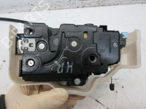 Rear right lock VW TOURAN (1T1, 1T2) 1.9 TDI | BP29092792C99 
