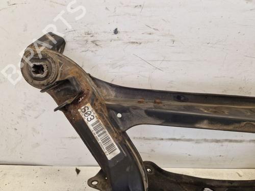 Rear axle MERCEDES-BENZ 124 Saloon (W124) 300 D (124.130) | BP29103866M2 