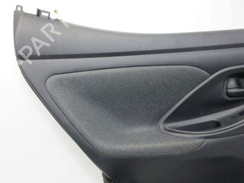 Rear left panel TOYOTA YARIS (_P21_, _PA1_, _PH1_) 1.5 Hybrid (MXPH10, MXPH11) | BP37132276C60 - Image 4