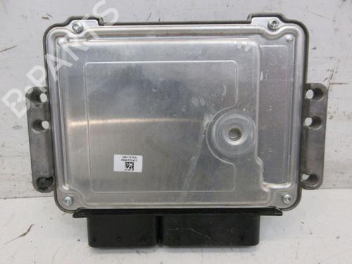 Engine control unit (ECU) FORD FOCUS III Saloon 1.6 Flexifuel | BP30668248M57