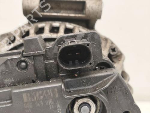 Alternator VW GOLF VI (5K1) 2.0 GTi | BP39615806M7 - Image 8