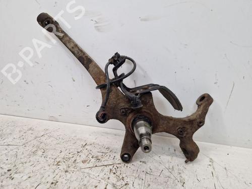 Used Left front steering knuckle MERCEDES-BENZ SLK (R170) 200 Kompressor (170.444) (163 hp) 29569692