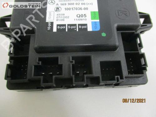 Electronic module MERCEDES-BENZ A-CLASS (W169) A 180 CDI (169.007, 169.307) | BP37109995M83 - Image 4
