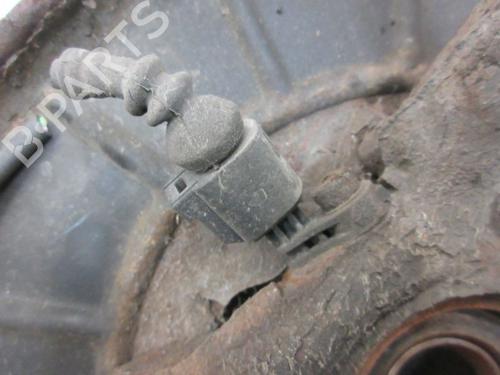 Right front steering knuckle SEAT ALTEA XL (5P5, 5P8) 1.6 | BP25826306M26 
