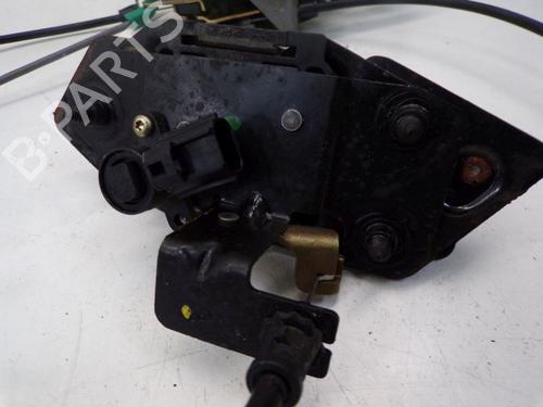 Tailgate lock JEEP GRAND CHEROKEE II (WJ, WG) 4.7 V8 4x4 | BP18805338C101 