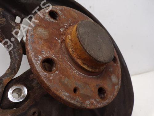 Left rear steering knuckle SEAT ALTEA XL (5P5, 5P8) 2.0 TDI | BP25826344M27 