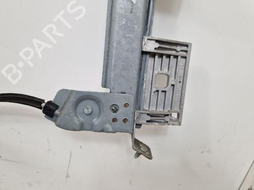 Front right window mechanism PEUGEOT 207 CC (WD_) 1.6 16V | BP29702772C23 