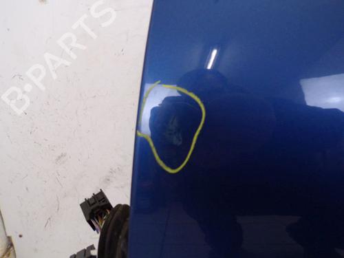 Left front door VW POLO IV (9N_, 9A_) 1.2 | BP29089531C2 