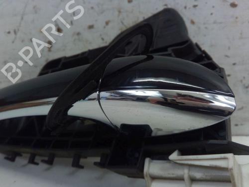 Rear right exterior door handle MERCEDES-BENZ A-CLASS (W169) A 200 CDI (169.008, 169.308) | BP29106902C130 