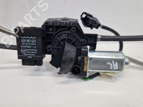Left sun visor AUDI A8 D3 (4E2, 4E8) 4.2 TDI quattro | BP31877037I1 - Image 3