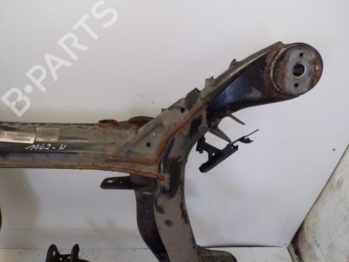 Rear axle PORSCHE CAYENNE (92A) 4.8 Turbo | BP29094377M2
