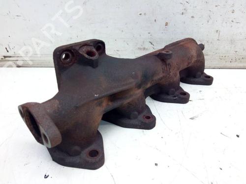 Used Exhaust manifold BMW X3 (F25) xDrive 20 d (184 hp) 24827407