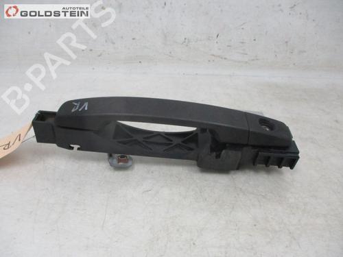Front right exterior door handle NISSAN QASHQAI I (J10, NJ10) 1.6 | BP18750601C129 