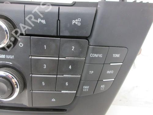 Switch OPEL INSIGNIA A (G09) 2.0 CDTI (68) | BP37125093I30 - Image 4