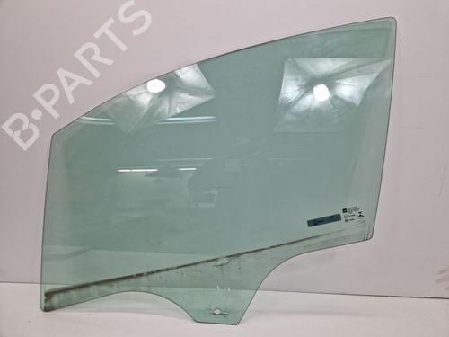Used Front left quarter glass Front left quarter glass OPEL CROSSLAND X / CROSSLAND (P17, P2QO) 1.2 (75) (131 hp) 39008484 39008484