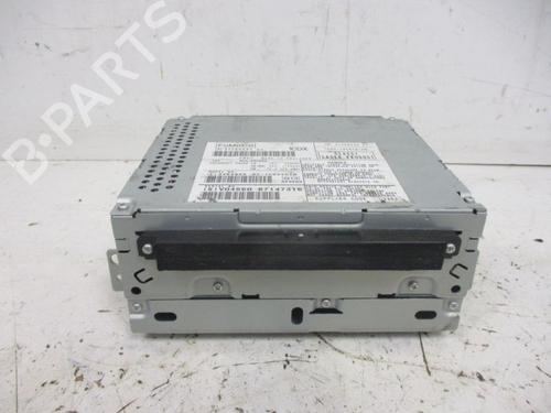 Used Radio VOLVO V70 III (135) 2.4 D (163 hp) 18795938