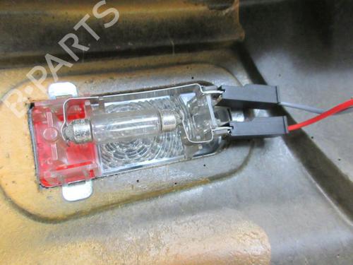 Rear right panel OPEL SENATOR B (V88) 3.0 (P19) | BP37126598C61 - Image 7