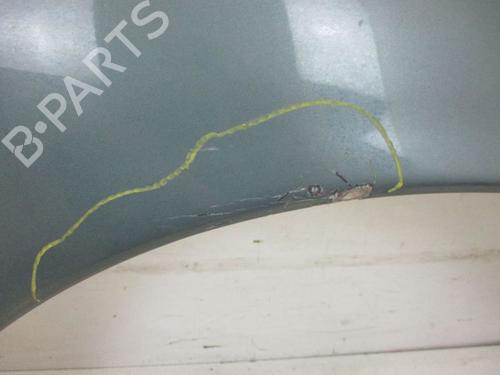 Right front fenders VOLVO S60 I (384) 2.5 T | BP18794872C42 