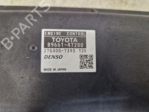 Engine control unit (ECU) TOYOTA PRIUS (_W3_) 1.8 Hybrid (ZVW30) | BP37142677M57 - Image 6