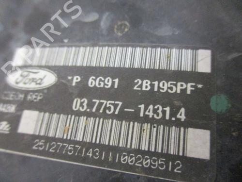Servo brake FORD GALAXY II (WA6) 2.0 EcoBoost | BP18792321M42 
