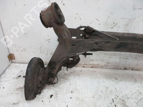Rear axle HONDA CIVIC IX (FK) 1.8 i-VTEC (FK2) | BP18795447M2 